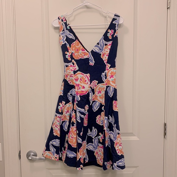 Lilly Pulitzer size 6 dress - Picture 4 of 4